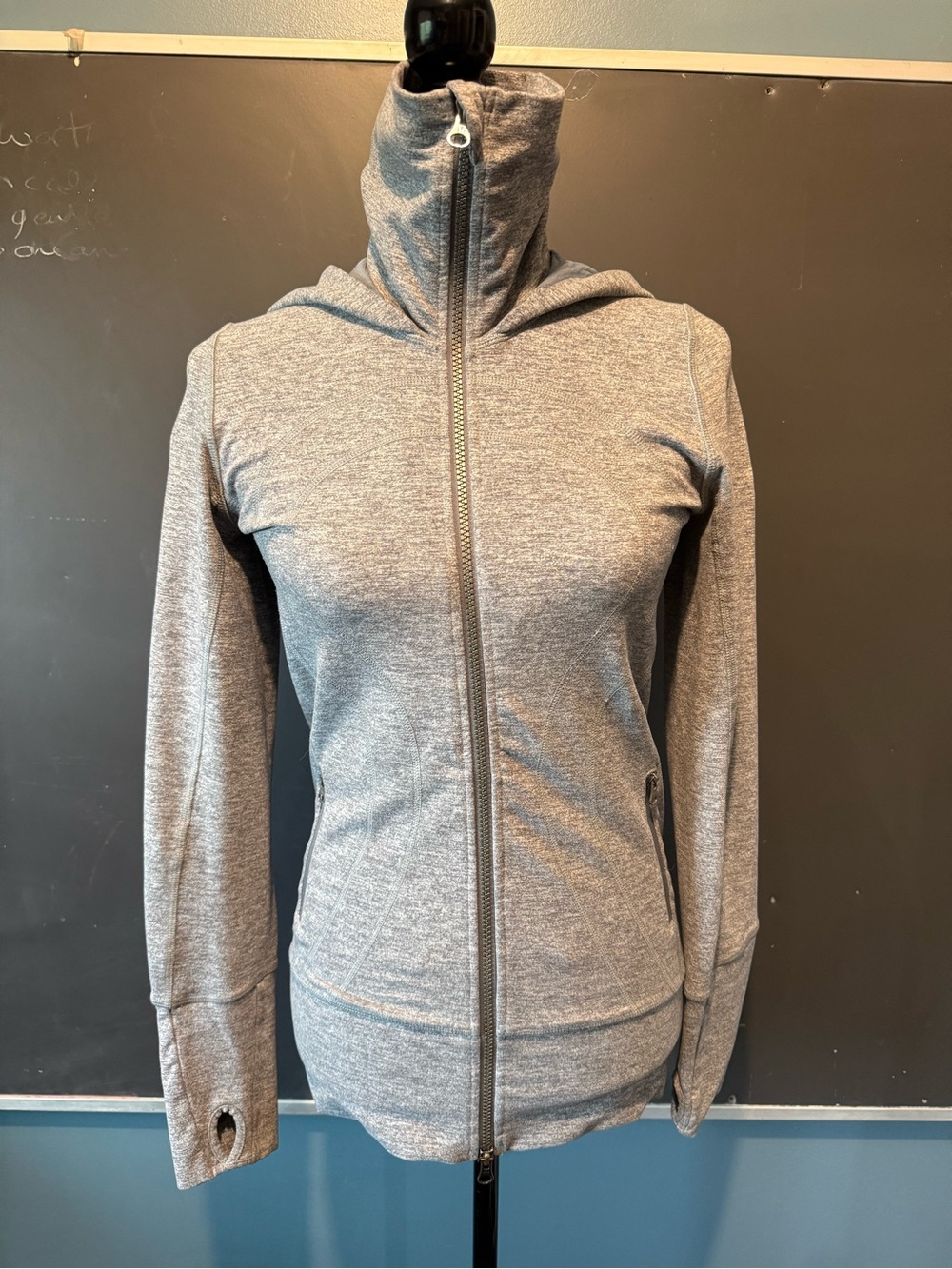 Lululemon Hooded Stride Jacket